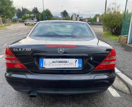 MERCEDES-BENZ SLK 230 cat Kompressor 230