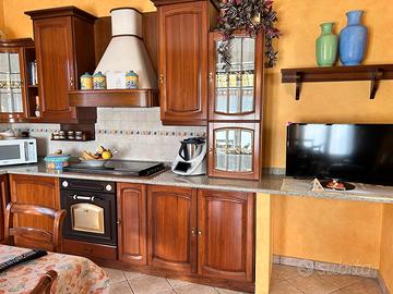 Cucina legno