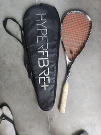 racchetta squash Wilson Evolution Hyper Fiber