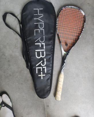 racchetta squash Wilson Evolution Hyper Fiber