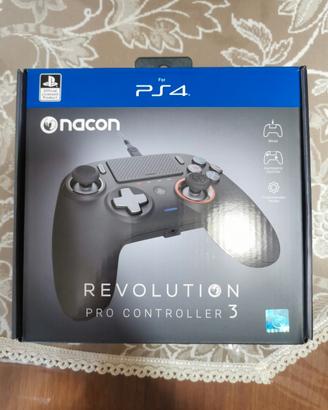 joystick Revolution pro controller 3 
