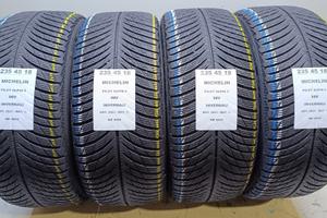 4 GOMME 235 45 18 MICHELIN INV RIF4519