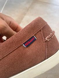 Sebago mocassini no timberland barca