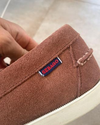 Sebago mocassini no timberland barca