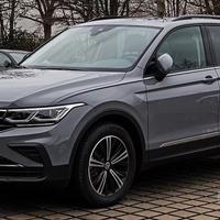 Volkswagen Tiguan II 2020 Ricambi Nuovi e Usati