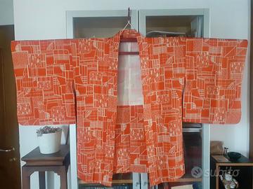Haori giapponese vintage