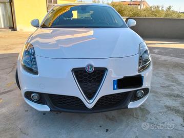 alfa romeo giulietta 1.6jtdm 120cv
