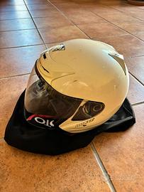 Casco Moto/motorino misura 61cm