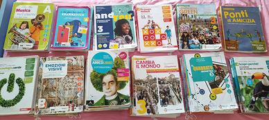 Libri scuola media