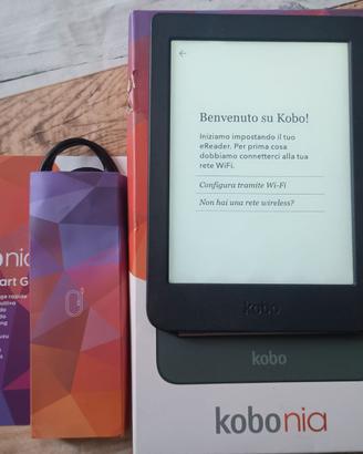 E-reader KOBO Nia - Come nuovo