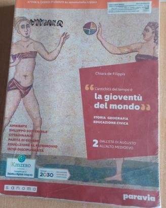 La gioventù del mondo