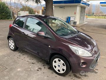 Ford Ka Benzina + GPL – Dicembre 2013 – 154.000 km