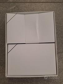 Conf. biglietti con busta per lutto