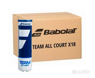 BABOLAT TEAM ALL COURT 