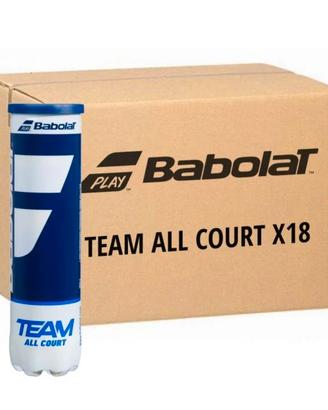 BABOLAT TEAM ALL COURT 