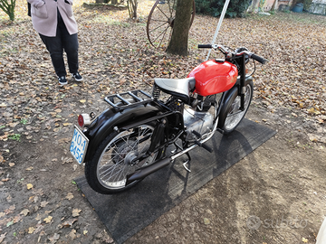 Gilera Sport 150 del 1952