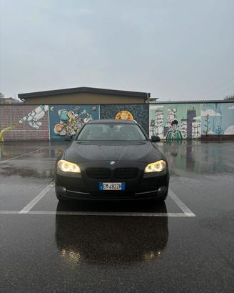 Bmw F11 520d touring futura