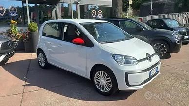 Volkswagen up! 1.0 3p. EVO beats BlueMotion Techno