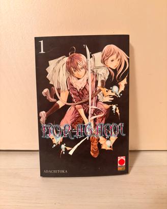Noragami Vol.1