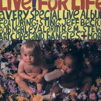 Artisti Vari - Live For Life