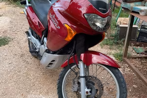 Honda Transalp