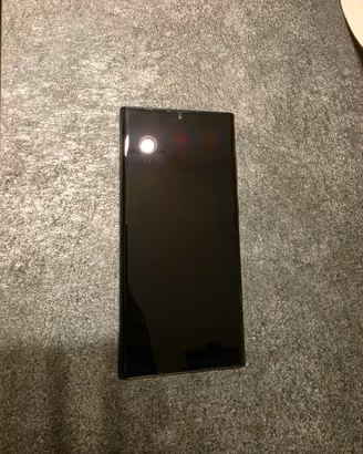 Samsung galaxy S22 Ultra 256GB Sky Blue 