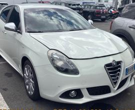 Alfa Romeo Giulietta 2.0 JTDm-2 175 CV TCT Distinc