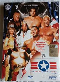 The great American bash 2006 - Dvd 
