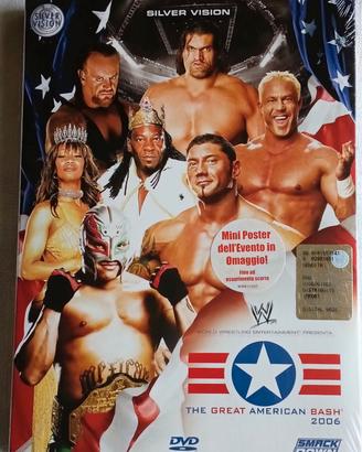The great American bash 2006 - Dvd 