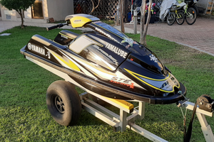 Yamaha jetski SuperJet 760