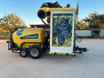 Atomizzatore CAFFINI DRIFT STOPPER EVO200