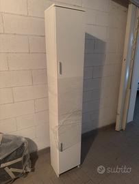 Mobile colonna bagno