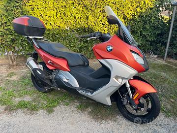 Bmw c 650 - 2016