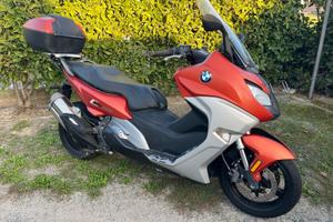 Bmw c 650 - 2016