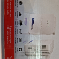 Power line Netgear
