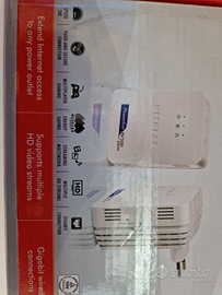 Power line Netgear