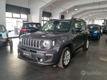 Jeep Renegade 1.3 Ibrida Plugin AT6 AZIENDALE