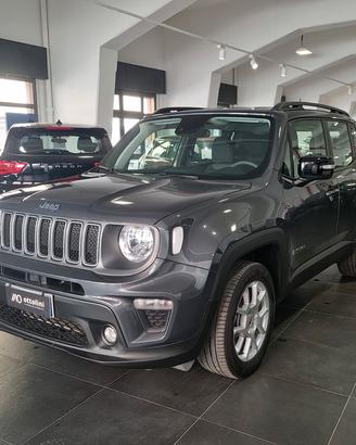 Jeep Renegade 1.3 Ibrida Plugin AT6 AZIENDALE