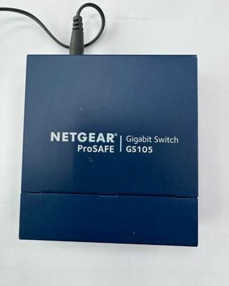 Switch Ethernet 5 porte