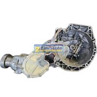 CAMBIO MANUALE FIAT PANDA 4X4 1.3 MULTIJET DEL 200