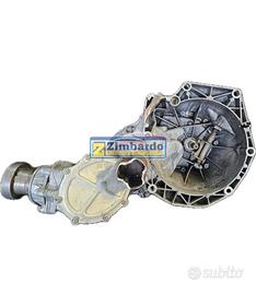 CAMBIO MANUALE FIAT PANDA 4X4 1.3 MULTIJET DEL 200