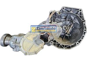 CAMBIO MANUALE FIAT PANDA 4X4 1.3 MULTIJET DEL 200