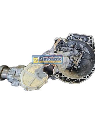CAMBIO MANUALE FIAT PANDA 4X4 1.3 MULTIJET DEL 200
