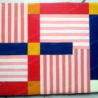 Quadro di Simone Piazzesi - SOTTO L'ALBERO DELLA B