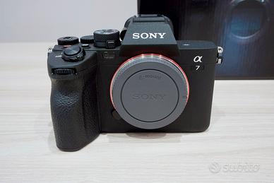 Sony a7 IV