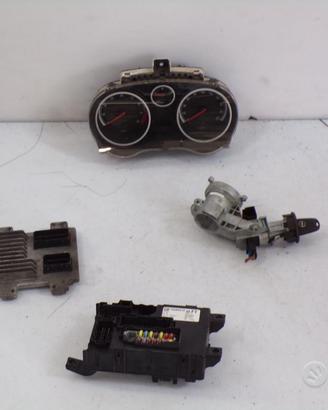 Kit accensione Opel Corsa D 1.2 benzina 2012