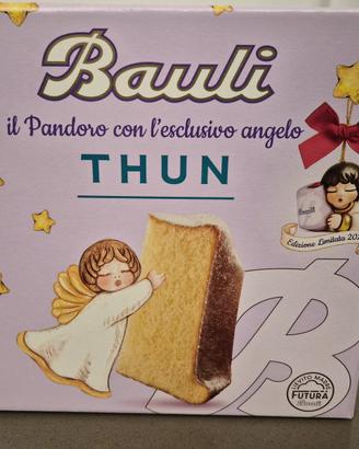 BAULI Pandoro Classico  con addobbo Angelo Thun