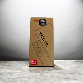 TCL 50 5G – 8GB RAM – 128GB – Smartphone nuovo