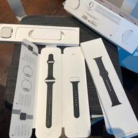 Apple Watch 6 GPS 40 mm Space Grey (NERO)