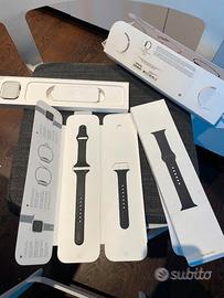 Apple Watch 6 GPS 40 mm Space Grey (NERO)